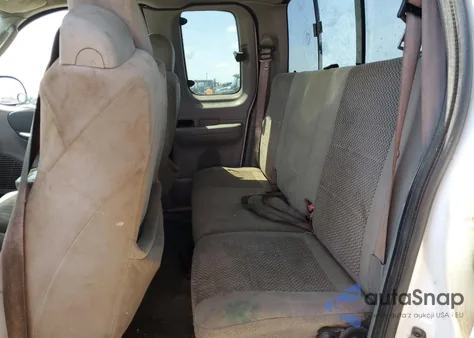 2003 Ford F150 from USA, damaged, VIN 2FTRX17213CA05950